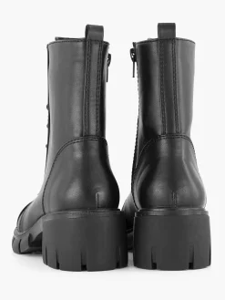 Kinderen Oxmox Zwarte Veterboot