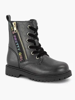 Kinderen Graceland Zwarte Veterboot