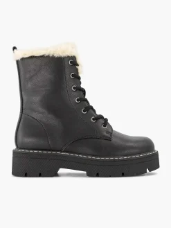 Kinderen Oxmox Zwarte Veterboot