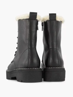 Kinderen Oxmox Zwarte Veterboot