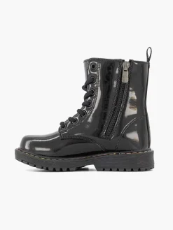 Kinderen Graceland Zwarte Veterboot Regenboog