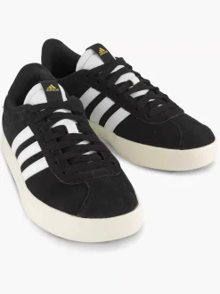 Dames adidas Zwarte Vl Court 3.0