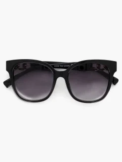 Dames Graceland Zwarte Zonnebril
