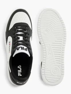 Heren FILA Zwart/Witte Sneaker