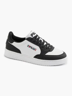 Heren FILA Zwart/Witte Sneaker