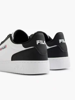 Heren FILA Zwart/Witte Sneaker